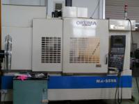 Okuma MX-55VA Vertical Machining Center