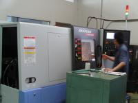 Doosan Puma 240M CNC Lathe